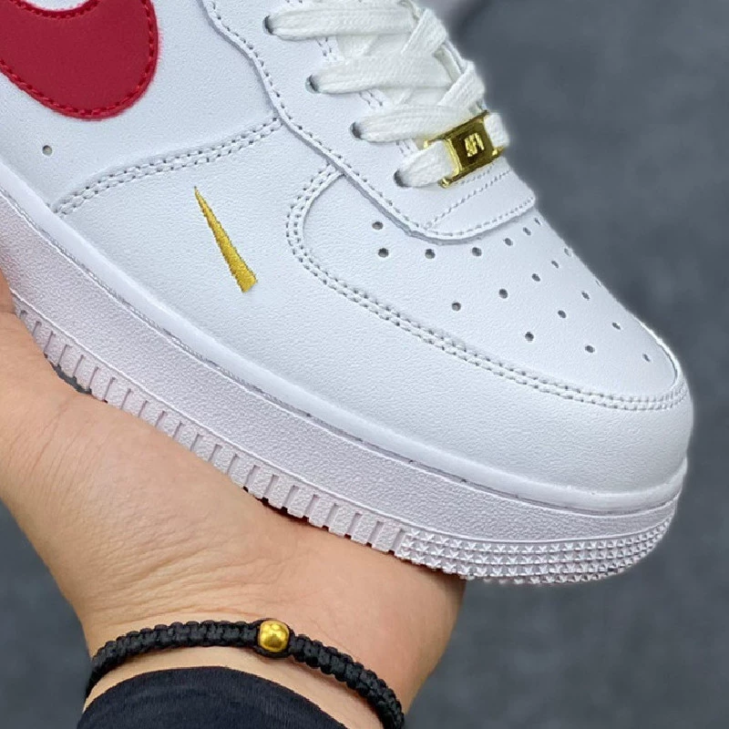 Кроссовки Nike Air Force 1, классические белые кроссовки, низкая обувь, кроссовки для любимых