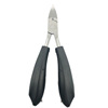 Pliers for nails stainless steel, exfoliates