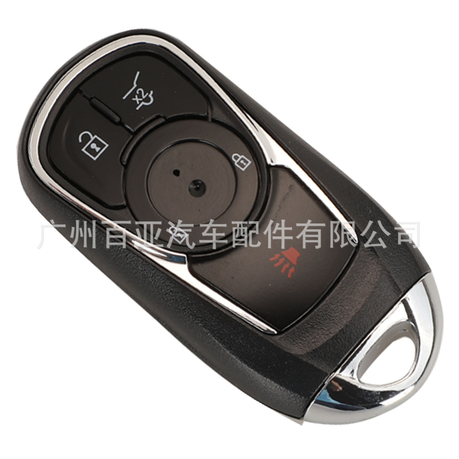 For 3/4/5 Keys Opel Car Buick Smart Remote Control Car Key Shell Replacement Shell