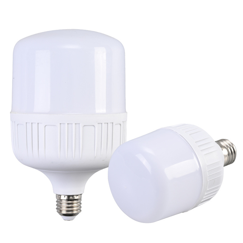 Nueva bombilla LED modelo de ingeniería E27 ultrabrillante serie Gaofushuai 80W bombilla de alta potencia venta al por mayor de comercio electrónico