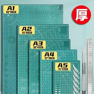 3 large size hand cutting pad suit 2 desktop stereotype students use drawing art cutting paper working hand