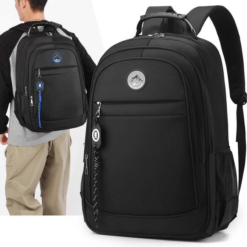 Cross-border business casual backpack for men, high-end large-capacity backpack, laptop bag, commuter backpack Cross-border business casual backpack for men, high-end large-capacity backpack, laptop bag, commuter backpack