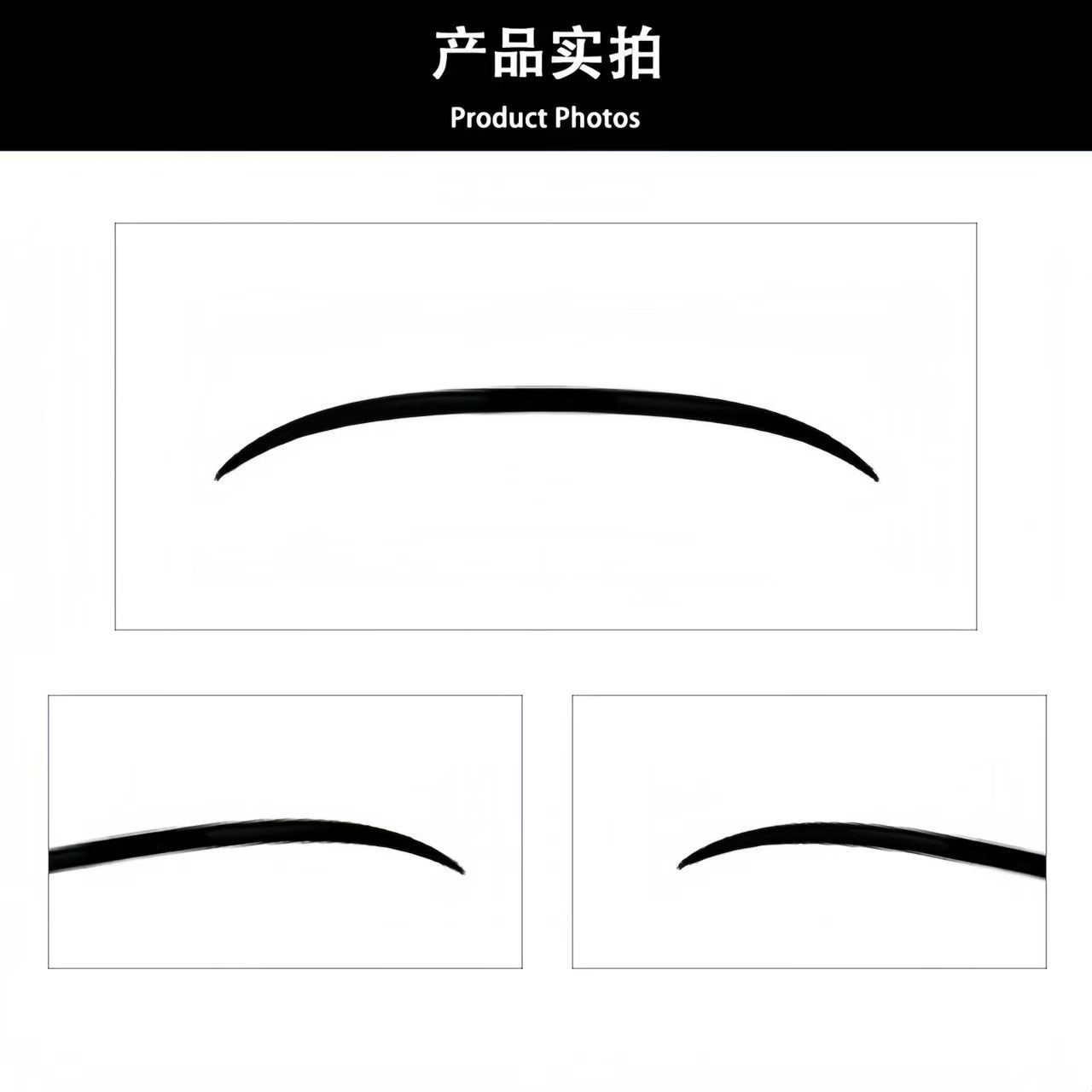 Suitable for 2013-2018 3 Series F30/F35-M3 Rear Spoiler, Direct Sales from the Manufacturer