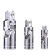 Sleeve universal joint sleeve steering adapter 1/4 inch 3/8 inch 1/2 inch universal joint