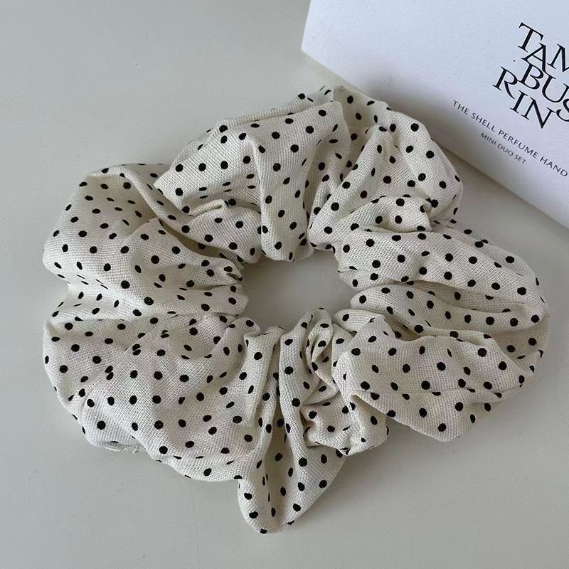 38＃黑色圆点-大号