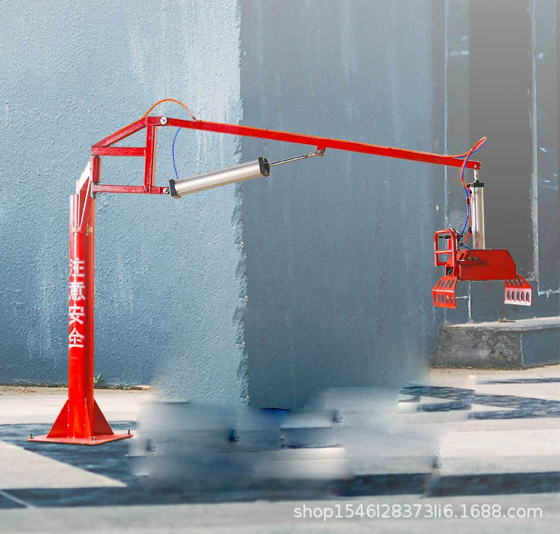 Захват для поддержки цемента, помощь манипулятора, механический захват, сумка для внесения удобрений, захват, помощь при эксплуатации цемент