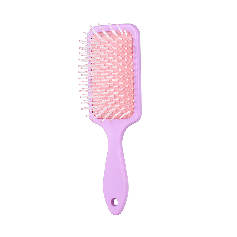 Nuevo cabello doméstico de damas gran tabla airbag pein de masaje cabelludo pein de cabello airbag pein
