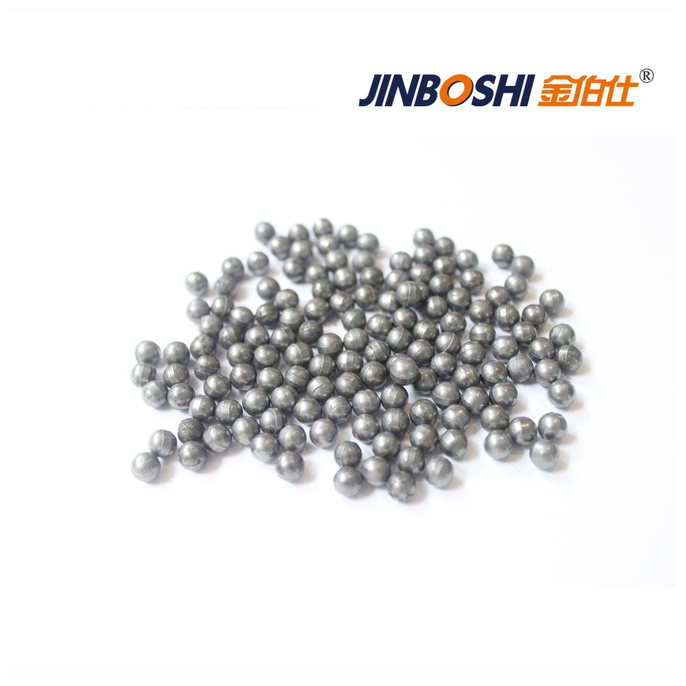 株洲硬质合金球厂家批发直销 毛坯碳化钨合金球 直径5mm 量大从优