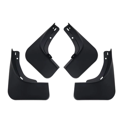 Models of Chery Jaecoo J7: Mudguard