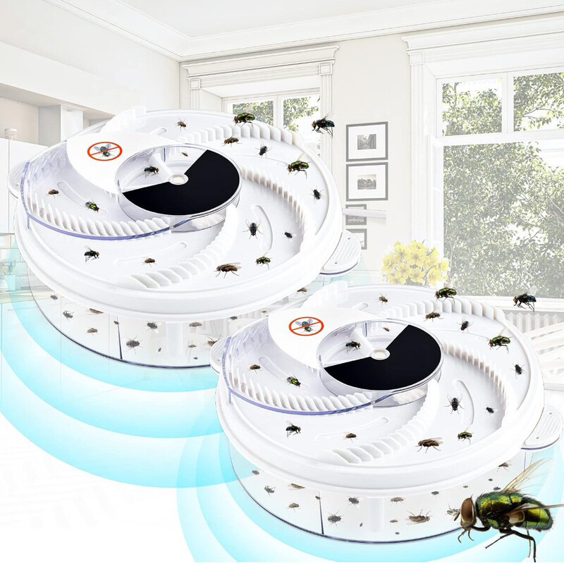 Factory Direct Sales Household Fly Trap Electric Fly Trap Artifact Fly Killer Silent Hotel Fly Catcher USB Factory Direct Sales Household Fly Trap Electric Fly Trap Artifact Fly Killer Silent Hotel Fly Catcher USB