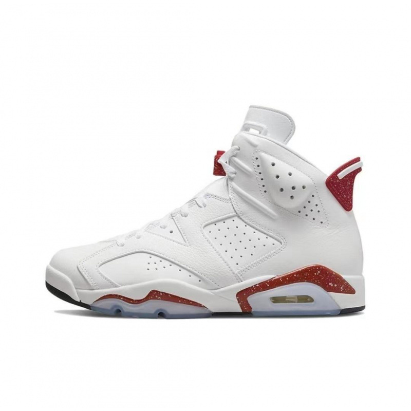 Putian zapatos transfronterizos AJ6 TS verde azul de Carolina del Norte conejo Baco ceniza París aj zapatos deportivos zapatos de baloncesto para hombres y mujeres