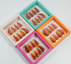 批發古箏指甲玳分子王中山學院款演奏考級古箏指甲天然音色