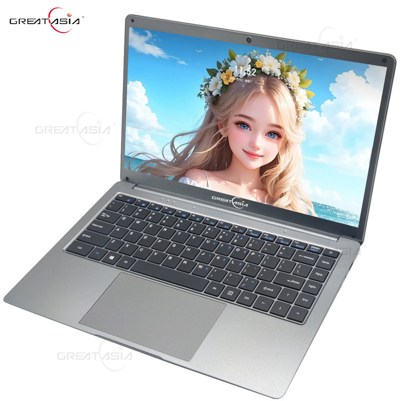 14inch Ultra-Thin Mini Laptop Celeron N4000 Dual-Core Cpu Factory Direct Sale Netbook 14inch Ultra-Thin Mini Laptop Celeron N4000 Dual-Core Cpu Factory Direct Sale Netbook