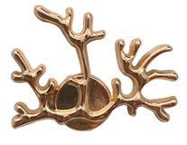 2023 nuevo centro comercial mismo estilo metal agujero zapatos hebilla zapato flor DIY rhinestone tridimensional zapato hebilla Accesorios al por mayor