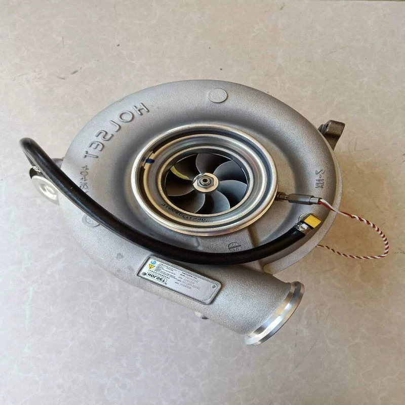 Турбокомпрессор Cummins Holset HE500WG 5358308 5358309