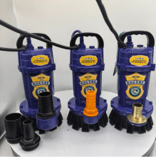 1��С�ھ�Ǳˮ����������Я��24V-72v��ˮ��ũ�ü��ù����ˮ��