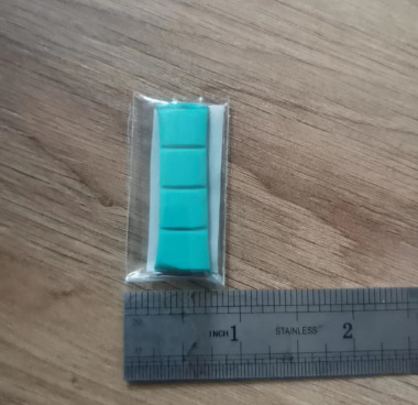 Masilla Adhesiva Multiusos para Uñas de Resina Sin Huellas Reutilizable para Fijación y Limpieza