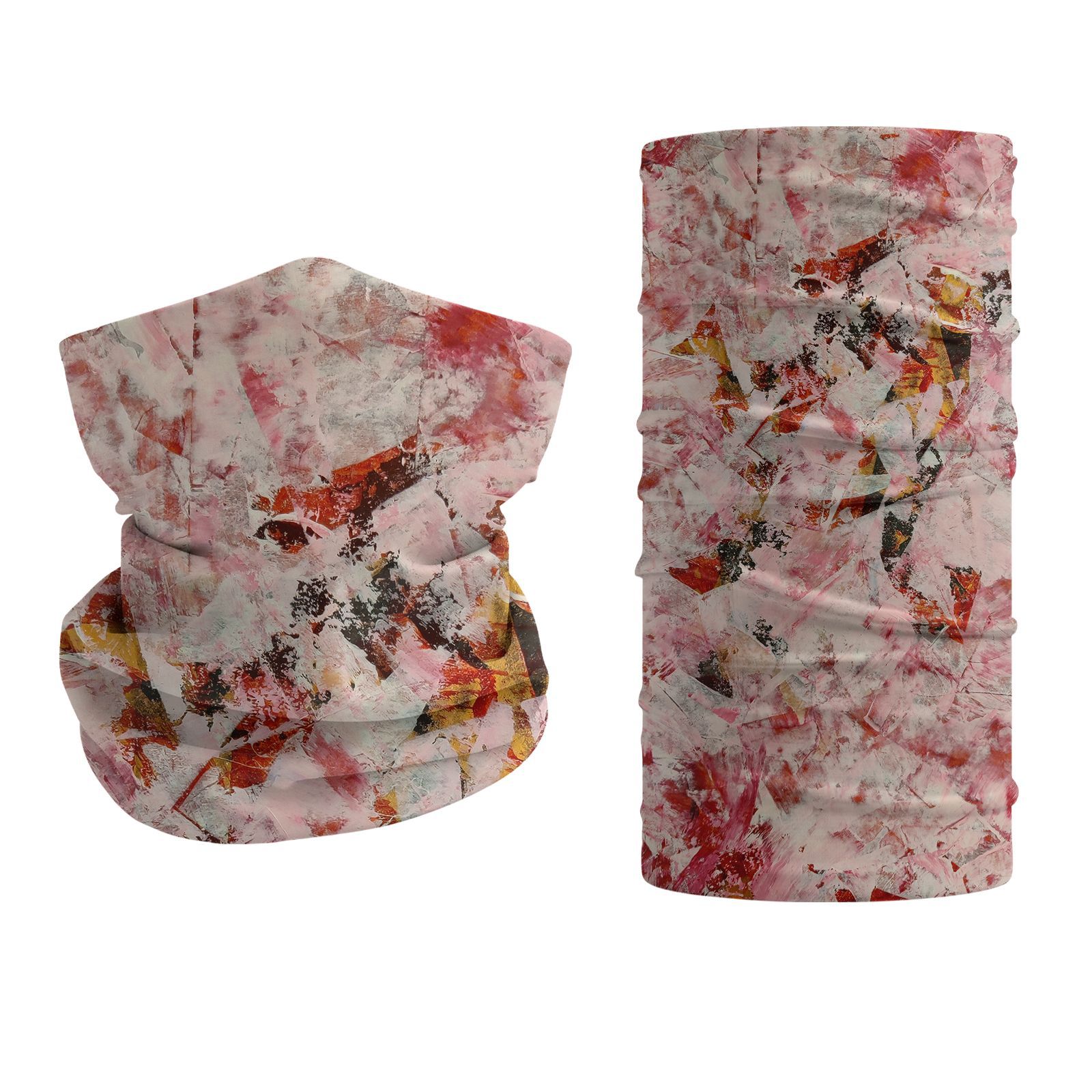 Xunhui sin costuras de alta elástico Lycra pañuelo transfronterizo Amazon montar protección solar Deportes al aire libre a prueba de viento mágico pañuelo en la cabeza