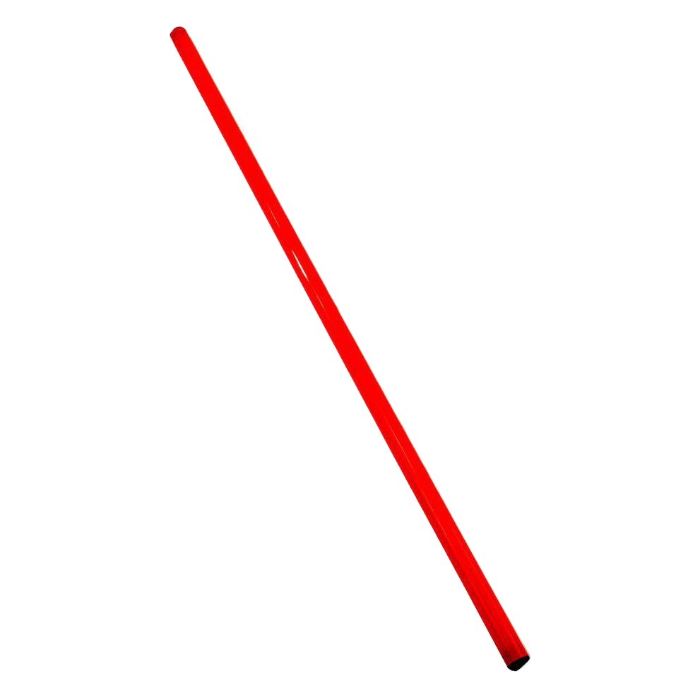 1m Signpost Water-Filled Base Crossbar Abs Football Training Agility Pole Flagpole Signpole Outdoor Non-Slip