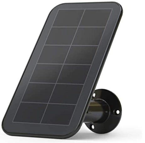 Монитор, видеокамера солнечная-powered