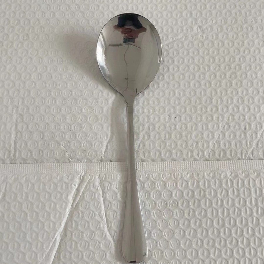 서빙 스푼(큰 원형)