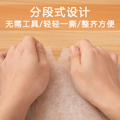 廠家直供5米10米廚房油煙機油污過濾網便捷免清洗耐熱家用吸油布