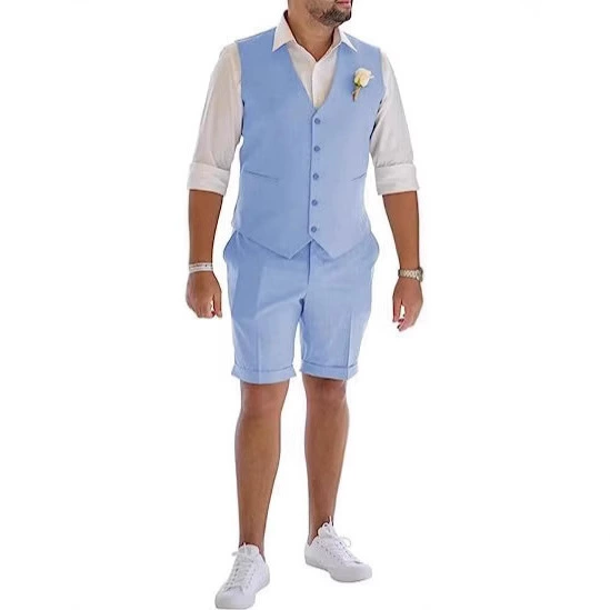 Комплект: брюки, жилет, 2 предмета, graduation party