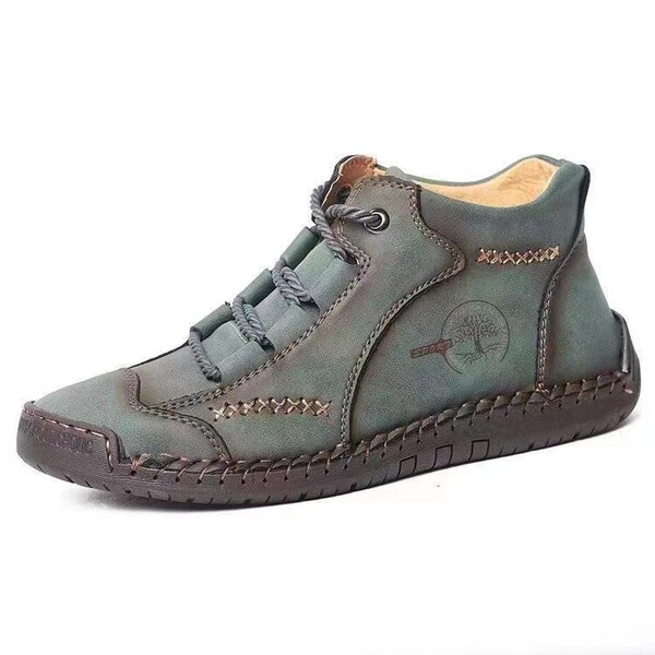 low boots