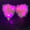 Pink of the fox ears [pink lamp]