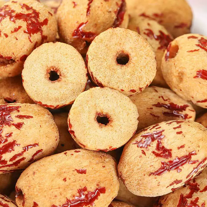 包邮代发去皮去核红枣灰枣独立包装 无核脱皮枣辅食煮粥去皮红枣