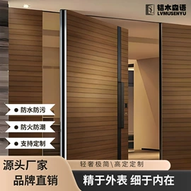 平开门;推拉门;进户门