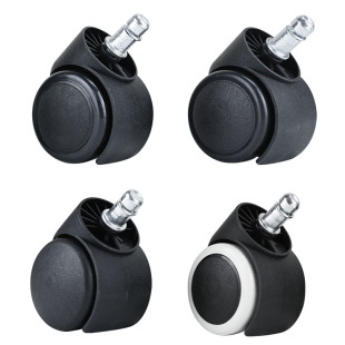Small wheel pulley roller universal wheel accessories Daquan universal small caster wheel vacuum cleaner wheel