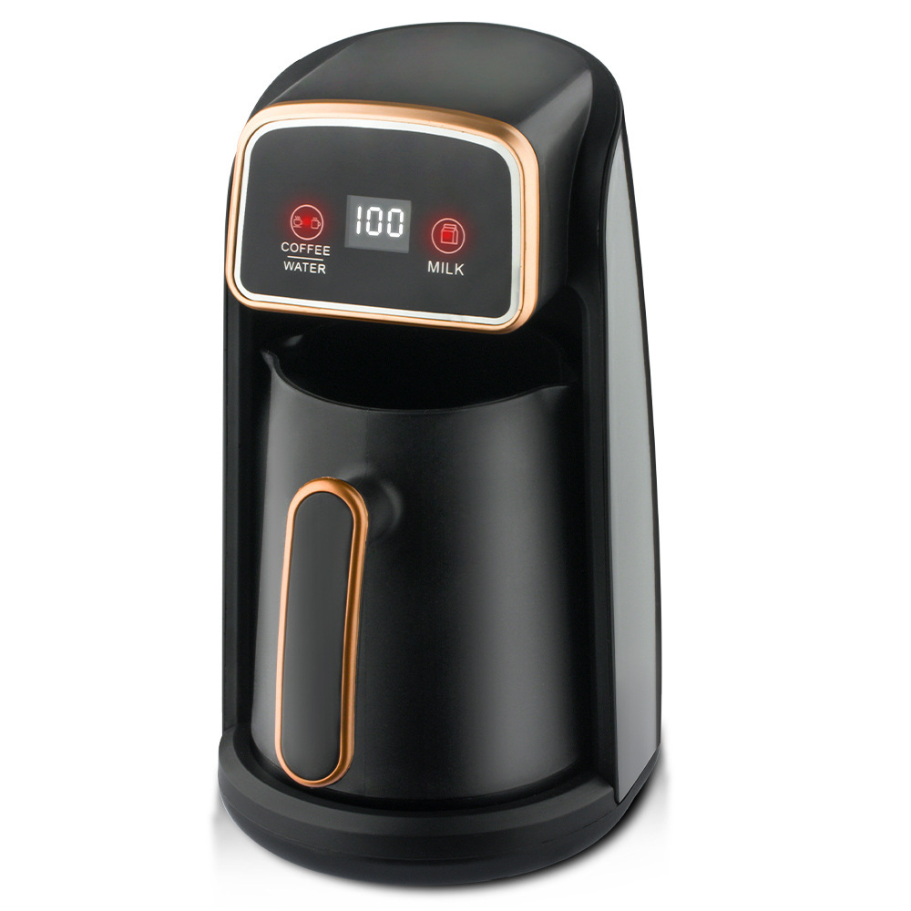 RAF Euro transfronterizo cafetera turca resistente a altas temperaturas hervidor de café hervidor de té visible calentador de leche