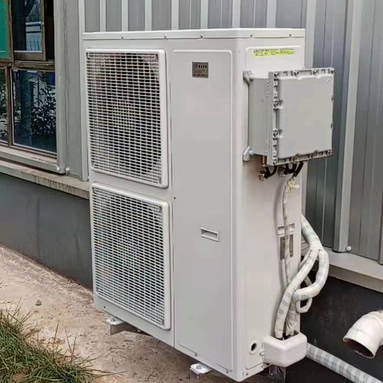 Explosion-Proof Air Conditioner, High-Temperature Fresh Air Air Conditioner, Heat Exchange and Inverter Technology for High Efficiency, Mining Explosion-Proof Air Conditioner
