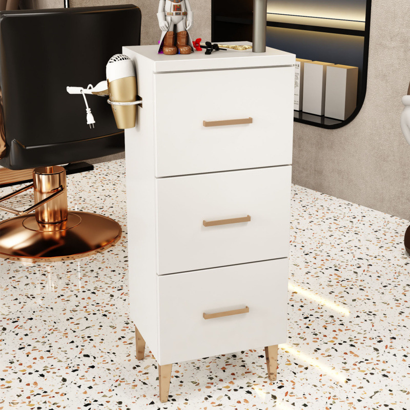 Gabinete de herramientas de peluquería, gabinete de herramientas de peluquería de alta calidad, tablero de herramientas especial para almacenar armario con cajón