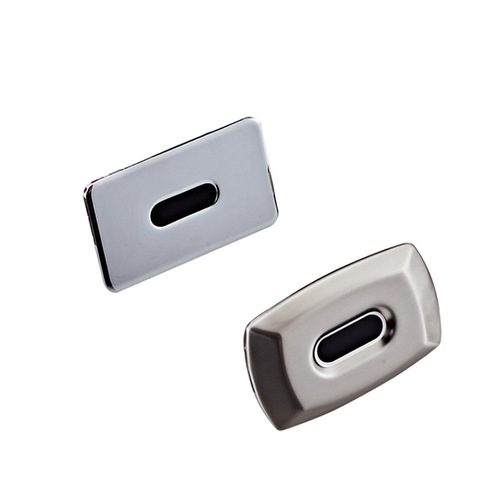 304 Stainless Steel Automatic All-in-One Urinal Sensor Kit for Toilets, Featuring a Flush Mechanism