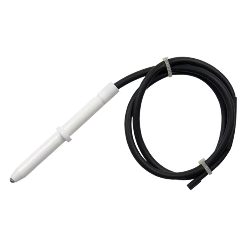 Aplicable aguja de encendido Midea Gas Natural Licuado accesorios de gas JZTQ633B/Q635/Q636 estufa aguja de encendido porcelana