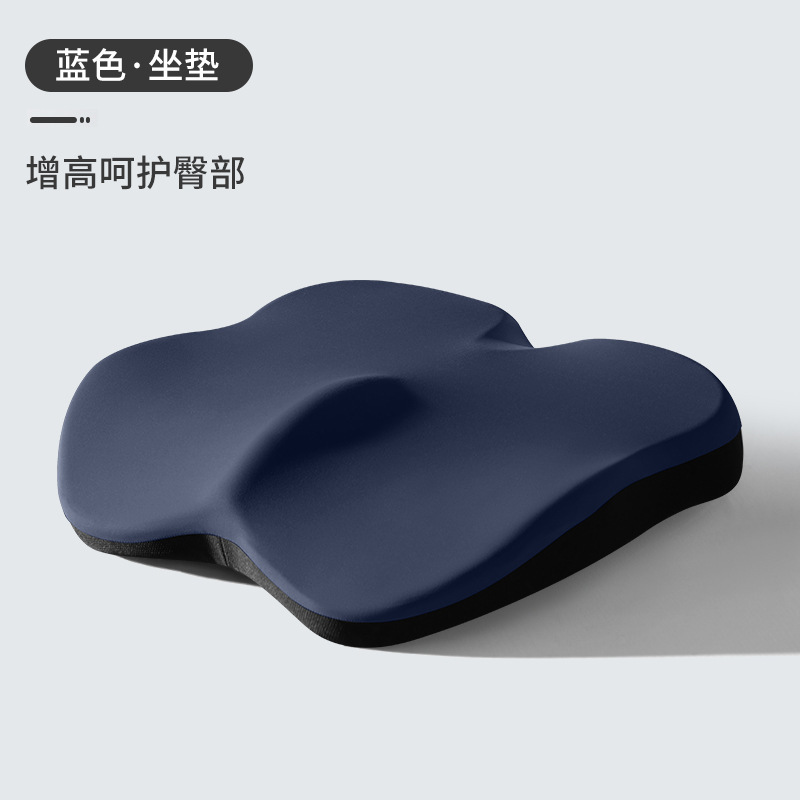 2025新款车载头枕腰靠汽车座椅枕头靠垫增高垫套装车用头枕护颈枕|undefined
