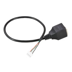 Network port to PH2.0/4pin white terminal to RJ45 network female to 1.25mm 4P terminal touch screen cable