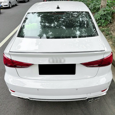 Roof Wing, Spoiler, Car Sticker, Fixed wind wing
