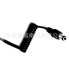 ���Ə��ɾ�5.5*2.1DCֱ�^�B�Ӿ���ɫPU���揗�ɾ���55*25DC�B�Ӿ�