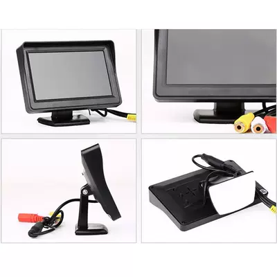 Hd Monitor Display Screen — Car display