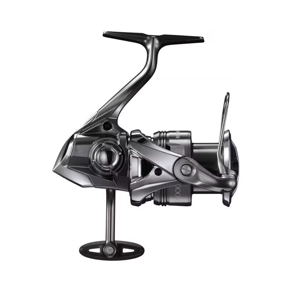 Вращающийся катушечный механизм (SHIMANO) Twinpower — прочный, стабильный, размеры 2500–5000