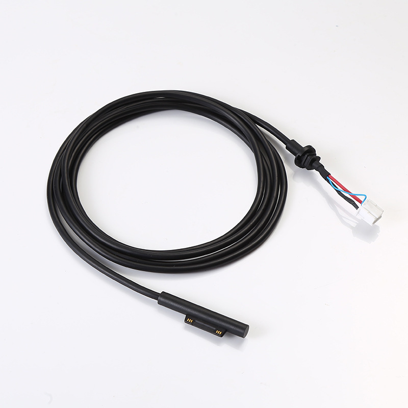 For Microsoft Tablet PC surface PRO3/4 charging cable 2.58A mobile power cord For Microsoft Tablet PC surface PRO3/4 charging cable 2.58A mobile power cord