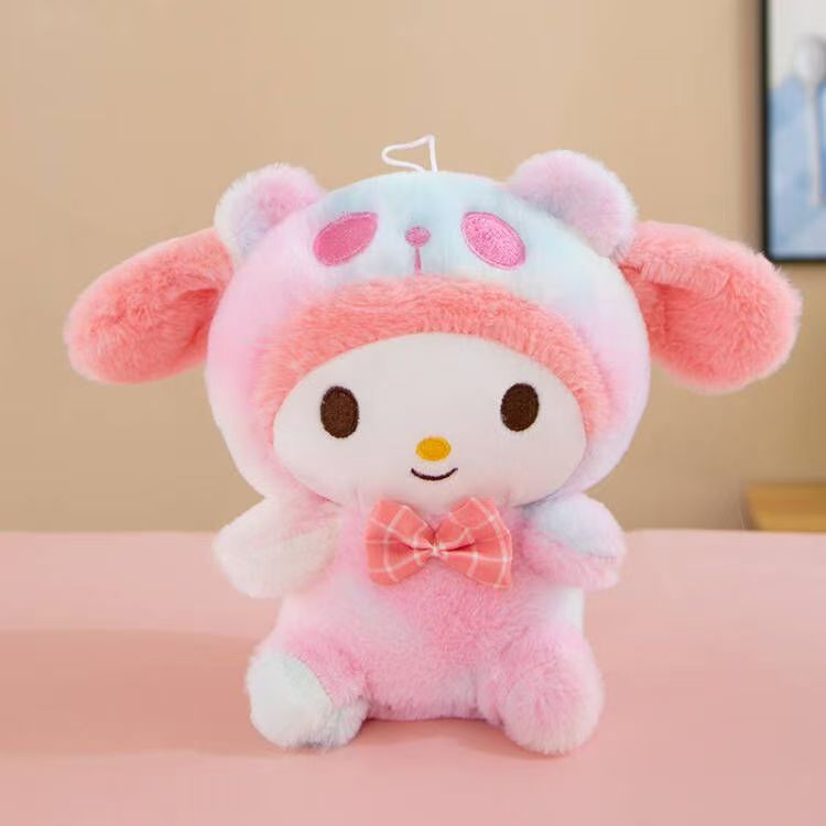 Juguetes de peluche Capibara 8 pulgadas muñecas de peluche