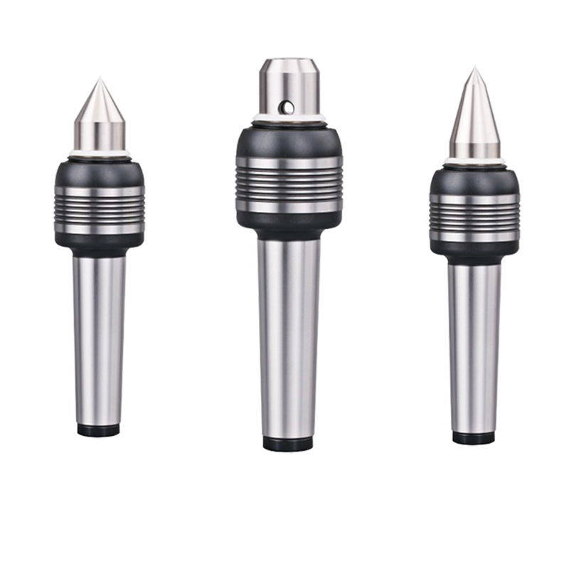 台湾精展GIN中负荷顶针66935/66936高精密莫氏回转顶针NC-MT4A/5A