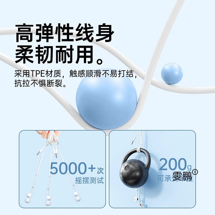 有線ヘッドフォン タイプ C インターフェイス丸穴インイヤー iPad Huawei oppo Xiaomi vivo Apple 696 に適しています|undefined