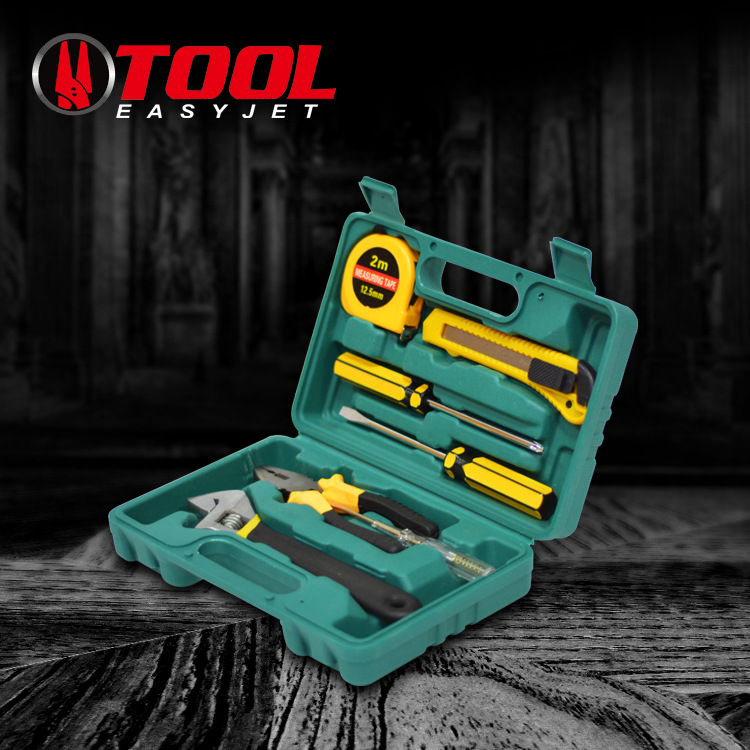 공장 하드웨어 도구 세트 가정용 조합 도구 DAQUAN 포인트 선물 교환 기계 유지 보수