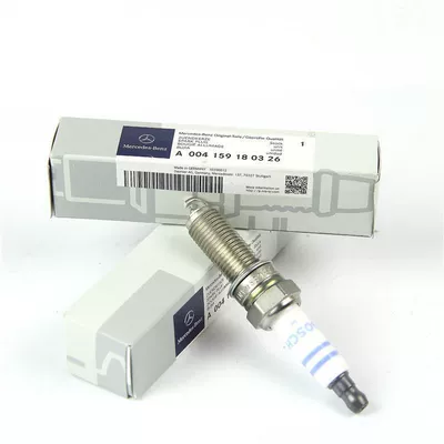 Applicable to Mercedes-Benz C200 Alışdırma şamı (Sveçalar)