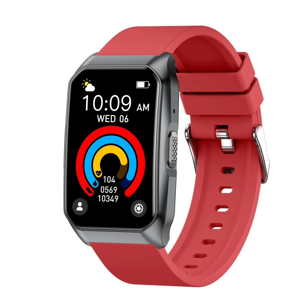 Новый умный браслет Arc Face Heart Rate Blood Pressure SOS Emergency Call Step Sleep Test T69 Healthy Sports